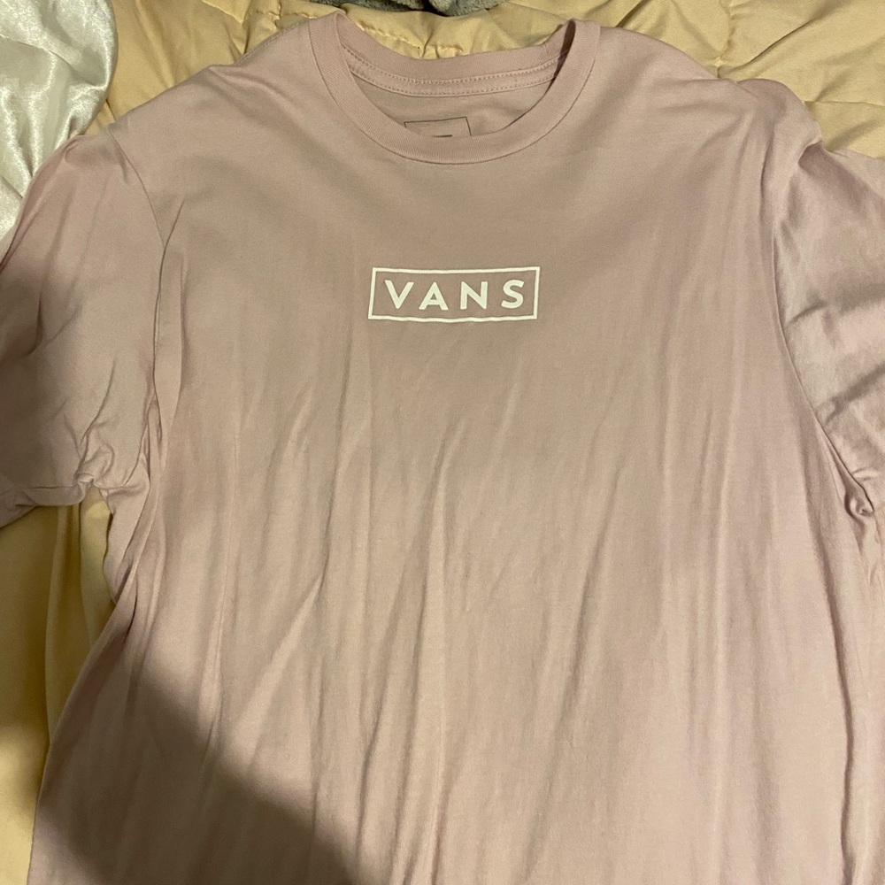 vans t shirt